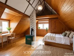 Prodej chalupy, Zbraslavice - Hodkov, 244 m2