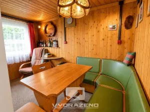 Prodej chalupy, Zbraslavice - Hodkov, 244 m2
