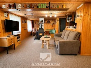 Prodej chalupy, Zbraslavice - Hodkov, 244 m2