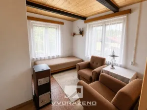 Prodej chalupy, Zbraslavice - Hodkov, 244 m2