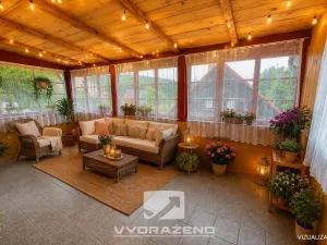Prodej chalupy, Zbraslavice - Hodkov, 244 m2