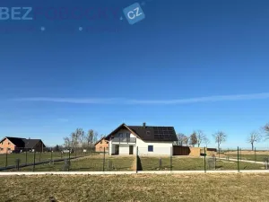 Prodej rodinného domu, Malá Losenice, 76 m2