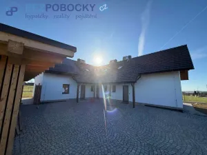 Prodej rodinného domu, Malá Losenice, 76 m2