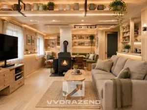 Prodej chaty, Zbraslavice - Hodkov, 244 m2