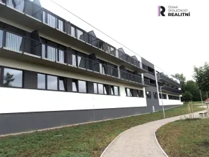Pronájem bytu 1+kk, Velké Přílepy, 44 m2