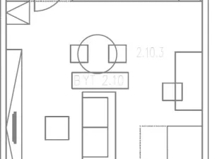 Pronájem bytu 1+kk, Velké Přílepy, 44 m2