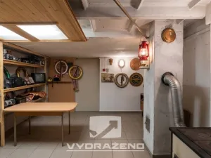 Prodej rodinného domu, Zbraslavice - Hodkov, 244 m2