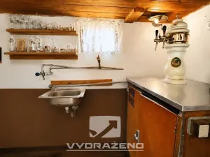 Prodej rodinného domu, Zbraslavice - Hodkov, 244 m2