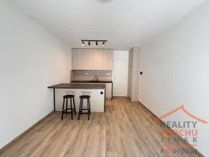 Pronájem bytu 1+kk, Hradec Králové, Pod Zámečkem, 28 m2