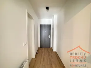 Pronájem bytu 1+kk, Hradec Králové, Pod Zámečkem, 28 m2