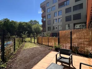 Pronájem bytu 2+kk, Praha - Radlice, U Komína, 52 m2