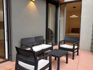 Pronájem bytu 2+kk, Praha - Radlice, U Komína, 52 m2