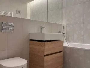 Pronájem bytu 2+kk, Praha - Radlice, U Komína, 52 m2