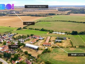Prodej zemědělského objektu, Vícenice, 5810 m2