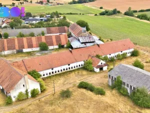Prodej zemědělského objektu, Vícenice, 5810 m2
