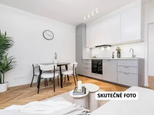 Prodej bytu 2+kk, Praha - Vršovice, Jakutská, 41 m2