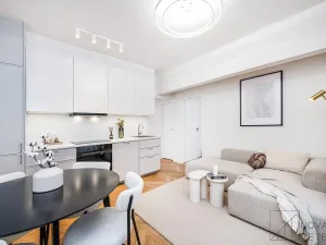 Prodej bytu 2+kk, Praha - Vršovice, Jakutská, 41 m2