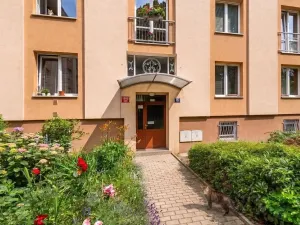 Prodej bytu 2+kk, Praha - Vršovice, Jakutská, 41 m2