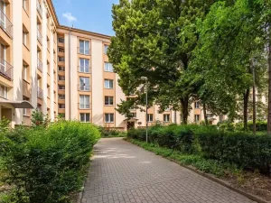 Prodej bytu 2+kk, Praha - Vršovice, Jakutská, 41 m2