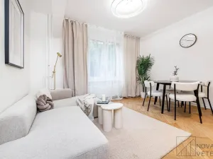 Prodej bytu 2+kk, Praha - Vršovice, Jakutská, 41 m2