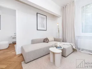 Prodej bytu 2+kk, Praha - Vršovice, Jakutská, 41 m2