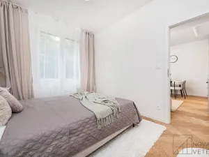 Prodej bytu 2+kk, Praha - Vršovice, Jakutská, 41 m2