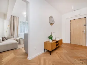 Prodej bytu 2+kk, Praha - Vršovice, Jakutská, 41 m2