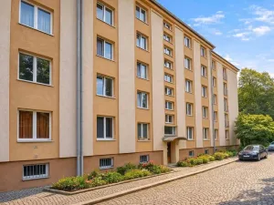 Prodej bytu 2+kk, Praha - Vršovice, Jakutská, 41 m2
