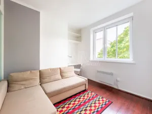 Pronájem bytu 2+kk, Praha - Holešovice, Na Maninách, 48 m2