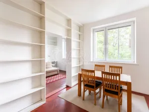 Pronájem bytu 2+kk, Praha - Holešovice, Na Maninách, 48 m2