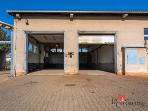 Pronájem výrobních prostor, Hradec Králové - Slezské Předměstí, Výrobní, 1059 m2