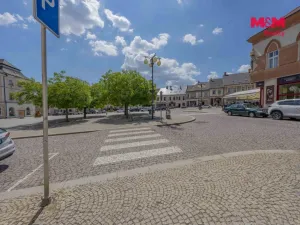 Pronájem obchodního prostoru, Kutná Hora - Kutná Hora-Vnitřní Město, Kollárova, 87 m2