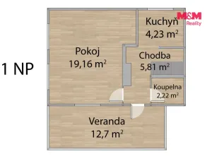 Pronájem chaty, Šťáhlavy - Šťáhlavice, 100 m2