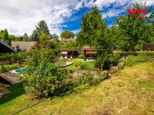Prodej pozemku pro bydlení, Žandov - Radeč, 858 m2