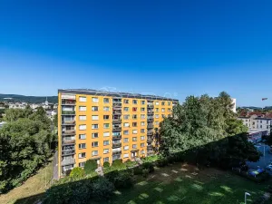 Pronájem bytu 2+1, Liberec - Liberec III-Jeřáb, Vaňurova, 62 m2