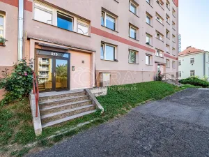 Pronájem bytu 2+1, Liberec - Liberec III-Jeřáb, Vaňurova, 62 m2