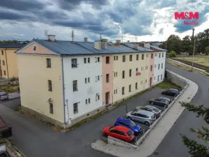 Prodej bytu 3+1, Heřmanova Huť - Vlkýš, Nádražní, 85 m2