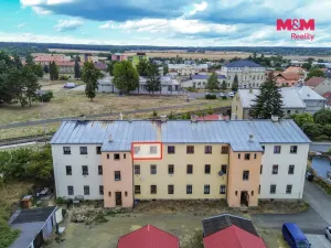 Prodej bytu 3+1, Heřmanova Huť - Vlkýš, Nádražní, 85 m2