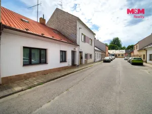 Prodej rodinného domu, Svitavy - Předměstí, Šafaříkova, 130 m2