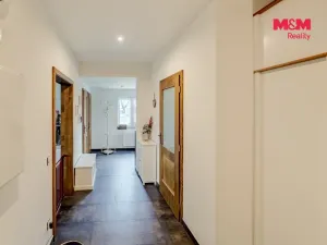 Prodej zemědělské usedlosti, Dražíč - Vranov, 112 m2