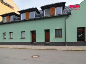 Pronájem kanceláře, Ostrava - Vítkovice, Kutuzovova, 43 m2