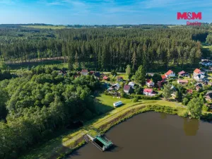 Prodej pozemku pro bydlení, Teplá - Klášter, 1013 m2