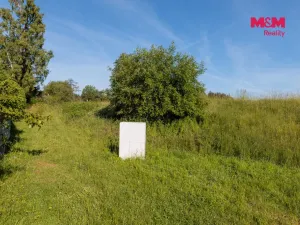 Prodej pozemku pro bydlení, Teplá - Klášter, 1013 m2