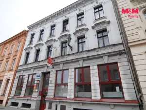 Pronájem bytu 1+kk, Ostrava - Přívoz, Chopinova, 31 m2