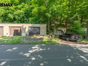 Pronájem garáže, Litvínov - Horní Litvínov, Gorkého, 25 m2