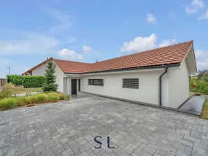 Prodej rodinného domu, Libkovice pod Řípem, 152 m2
