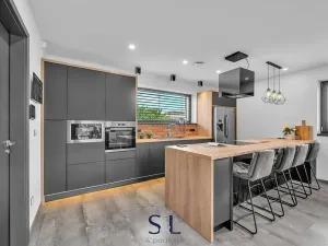 Prodej rodinného domu, Libkovice pod Řípem, 152 m2