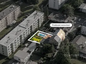 Prodej rodinného domu, Chlumec, Holubova, 241 m2