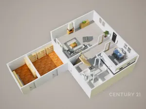 Prodej rodinného domu, Chlumec, Holubova, 241 m2