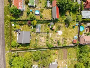 Prodej zahrady, Meziboří, 634 m2